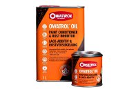Owatrol Öl - 1l Rostversiegelung B-Ware