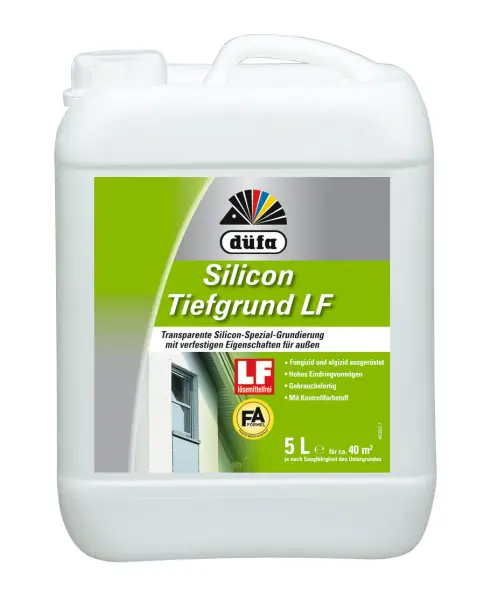 Düfa D320 Silicon Tiefgrund LF 5l