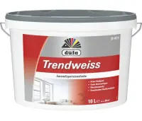 Düfa D411 Trendweiß