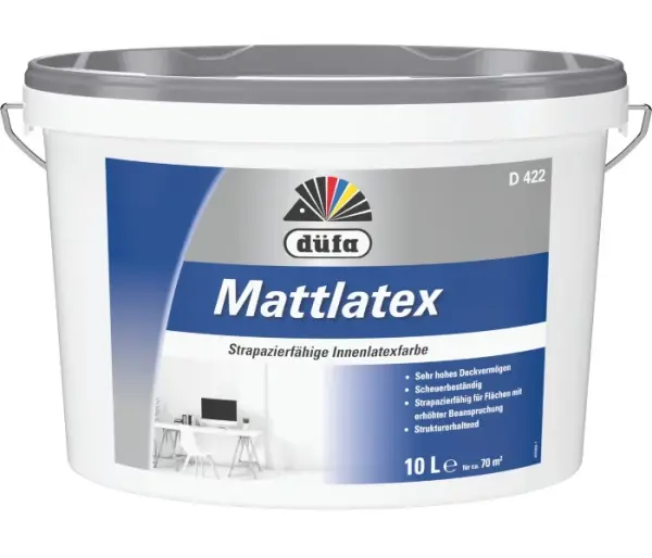 Düfa D422 Mattlatex