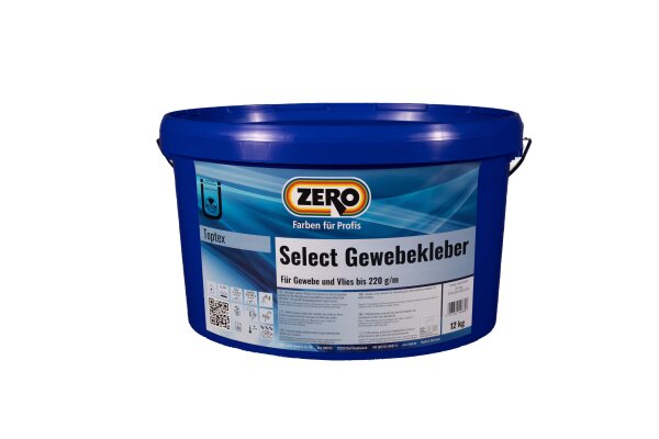 ZERO Vlies- und Gewebekleber 12kg