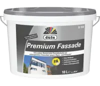 Düfa D150 Premiumweiß  Fassade