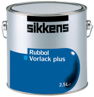 Sikkens Rubbol Vorlack Plus