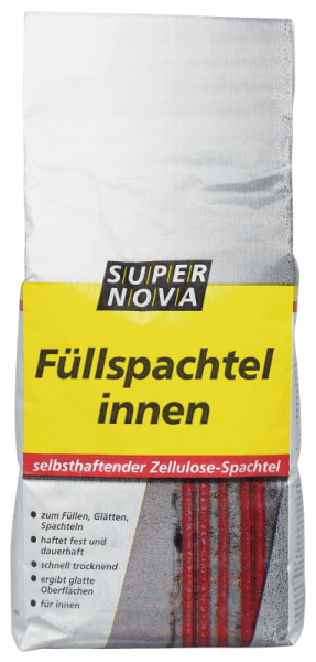 Super Nova Füllspachtel innen
