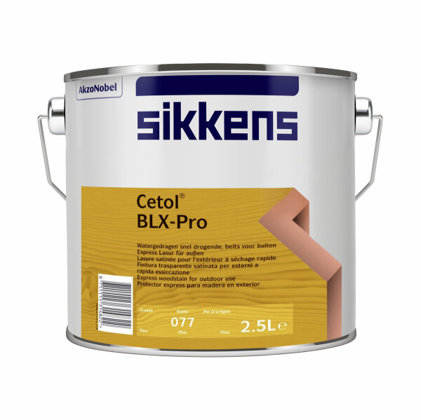 Sikkens Cetol BLX Pro