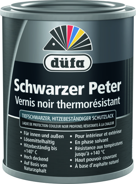 DÜFA Schwarzer Peter 125ml