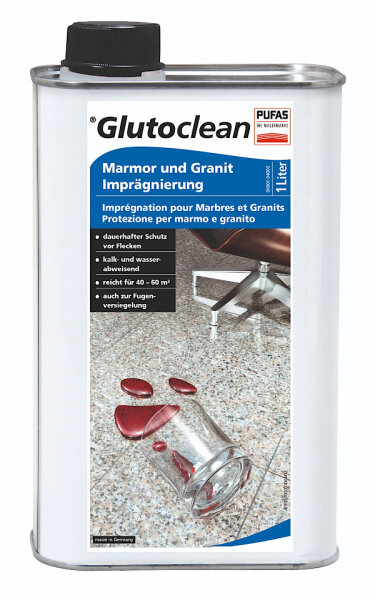 Marmor und Granit Imprägnierung