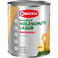 Owatrol Holzschutzlasur Innowood L 2,5l