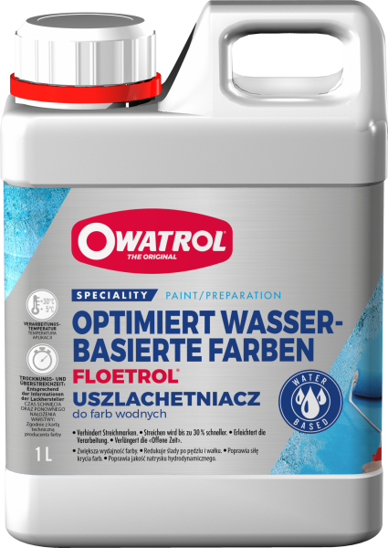 Owatrol Floetrol Farbadditiv 2,5l