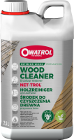 Net-Trol Holzreiniger und Aufheller