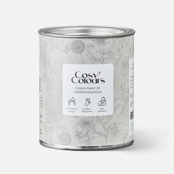 Cosy Colours Kreidefarbe | Lack Matt