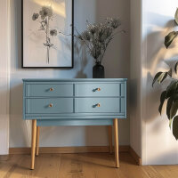 Cosy Colours Kreidefarbe | Lack Matt Cloudy Blue