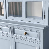 Cosy Colours Kreidefarbe | Lack Matt Dawn Blue