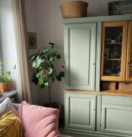 Cosy Colours Kreidefarbe | Lack Matt Magical Green