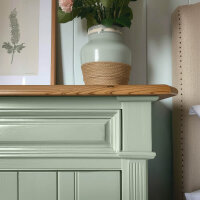 Cosy Colours Kreidefarbe | Lack Matt Magical Green