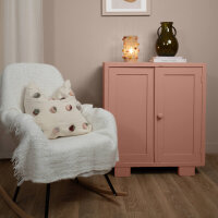 Cosy Colours Kreidefarbe | Lack Matt Poudre Red