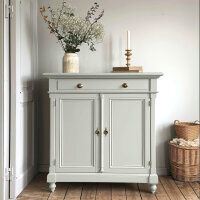 Cosy Colours Kreidefarbe | Lack Matt Silence Grey