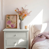 Cosy Colours Kreidefarbe | Lack Matt Snuggly Linen Beige
