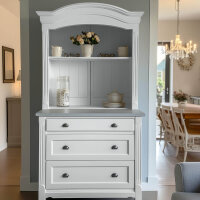 Cosy Colours Kreidefarbe | Lack Matt True White