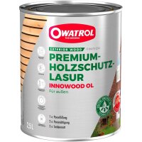 Holzschutz-Lasur