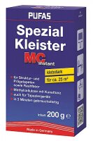 Pufas Tapetenkleister MC instant 125g