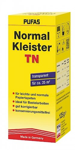 Pufas Tapeten Kleister TN 125g