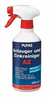 Pufas Anlauger und Zinkreiniger AZ 500ml