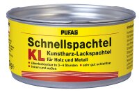 Pufas Schnellspachtel KL 400g