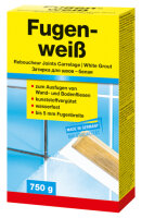 Pufas Fugenweiß 750g