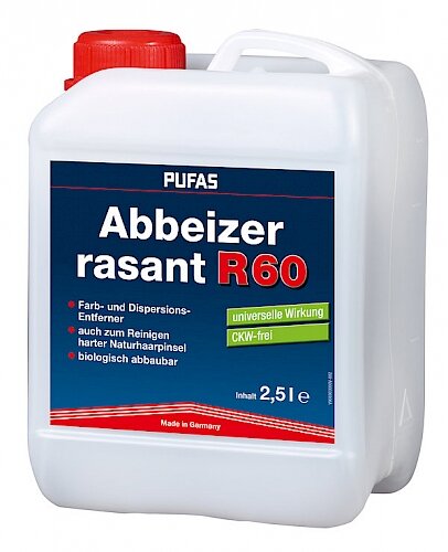 Abbeizer rasant R60