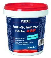 Anti-Schimmel Farbe ASF