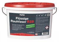 Pufas Flüssige Rauhfaser R25