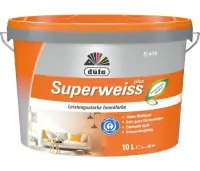 Düfa D414 Superweiß plus