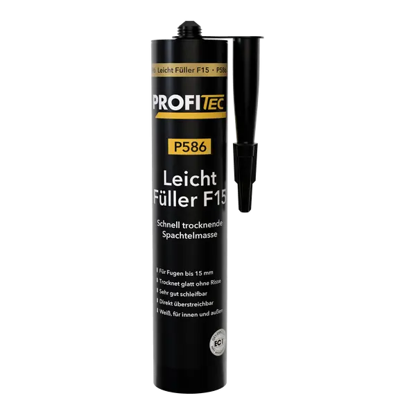 ProfiTec P586 Leichtfüller F15
