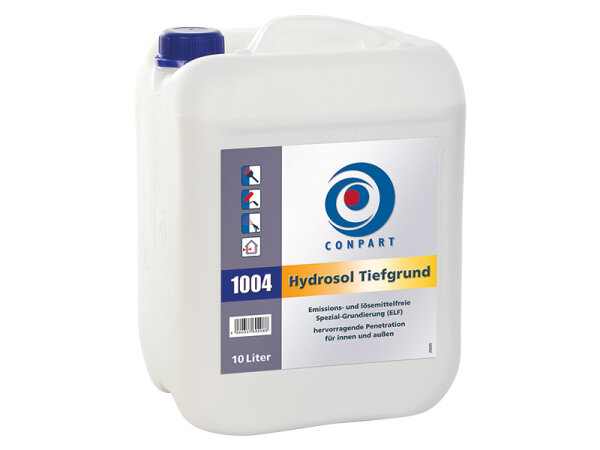 Conpart Hydrosol Tiefgrund ELF 1004 10l
