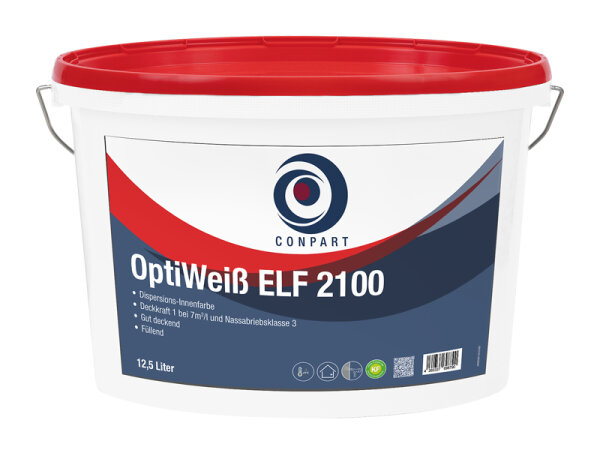 Conpart OptiWeiß ELF 2100 (2025) 12,5l