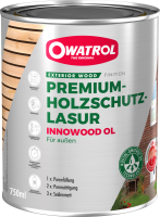 Owatrol Innowood OL Holzschutz- Lasur 750ml