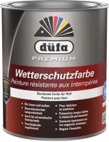 Düfa Premium Wetterschutzfarbe