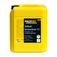 ProfiTec Silikatkonzentrat 1:1 10l