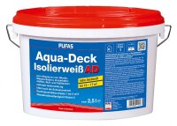 PUFAS Aqua-Deck isolierweiß