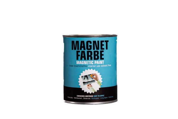 MILACOR Magnetfarbe 1l