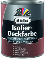 DÜFA Isolier Deckfarbe 750ml