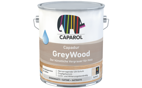 Caparol CapaWood  Grey Wood 700ml Nordic
