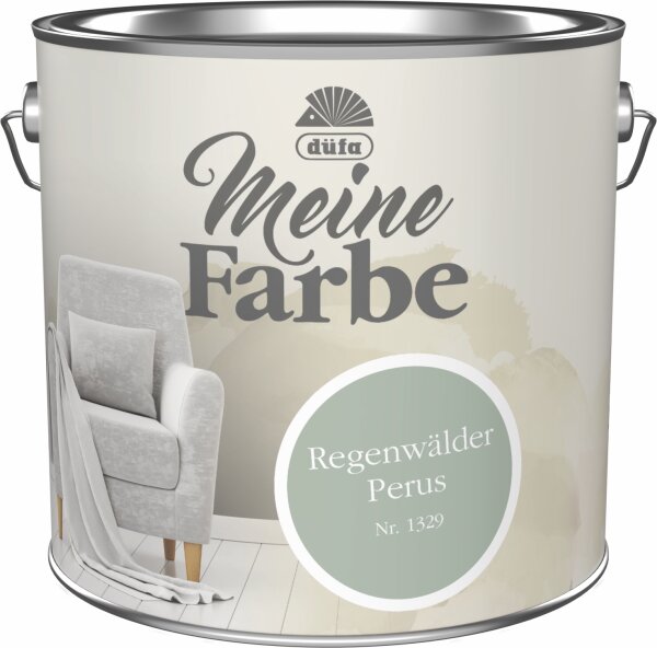 Düfa Meine Farbe Regenwälder Perus